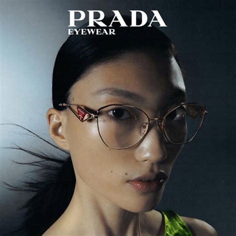 prada optical eyewear|Prada eyewear catalogue.